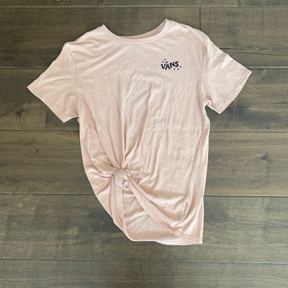 Vans off the wall shirt